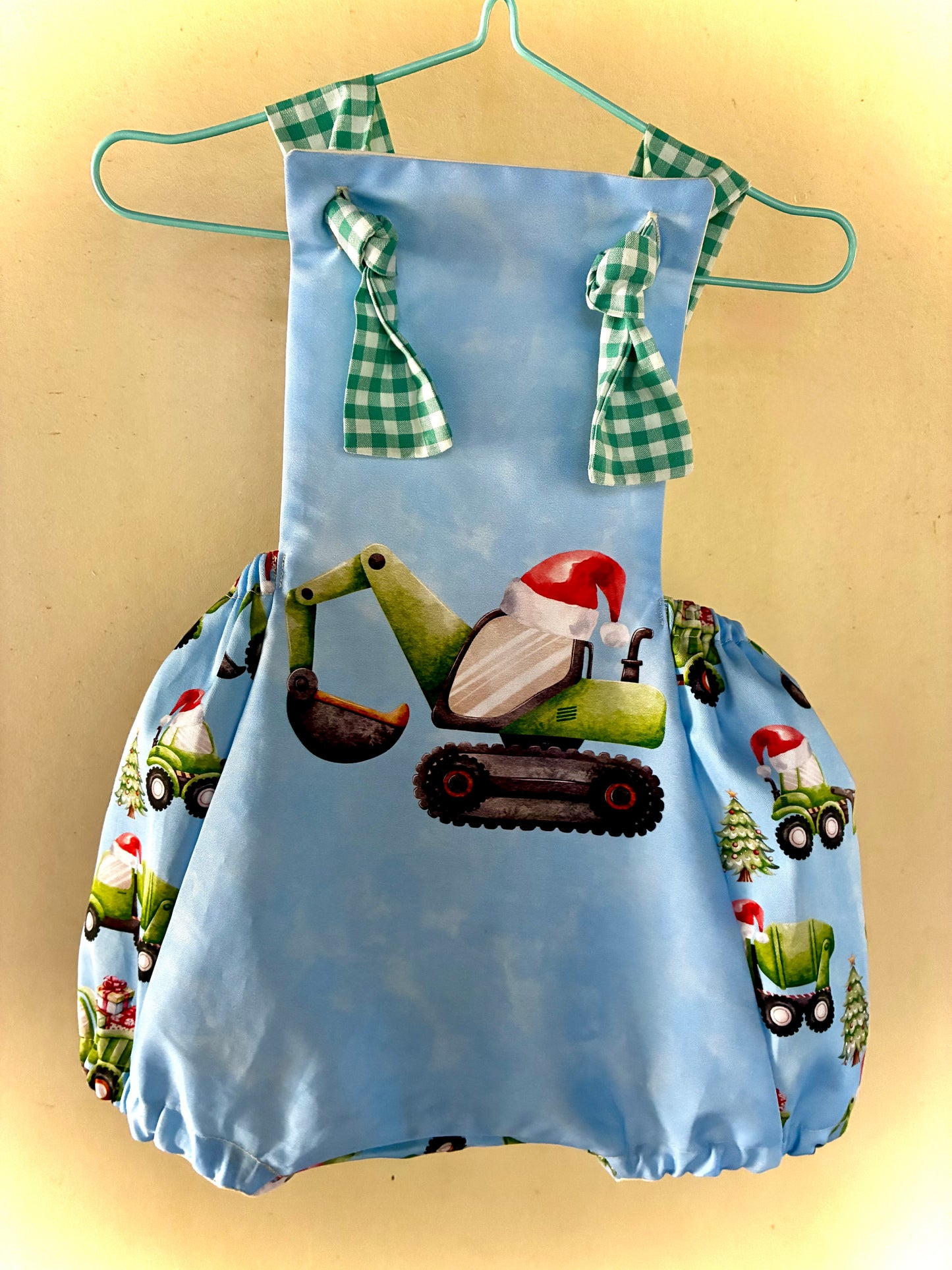 Christmas Playsuit
