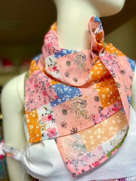 Wild Rag _ Large Scarf