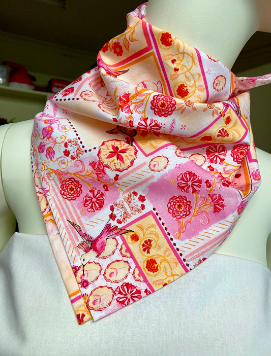 Wild Rag _ Large Scarf