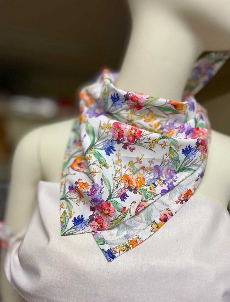 Wild Rag _ Large Scarf