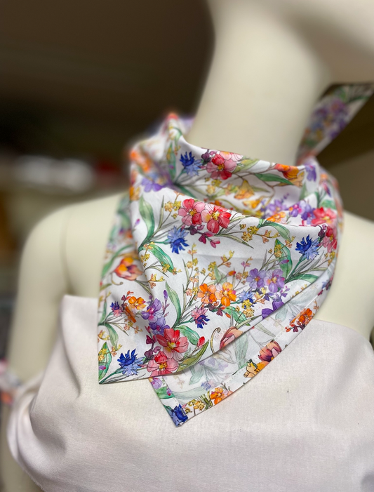 Wild Rag _ Large Scarf