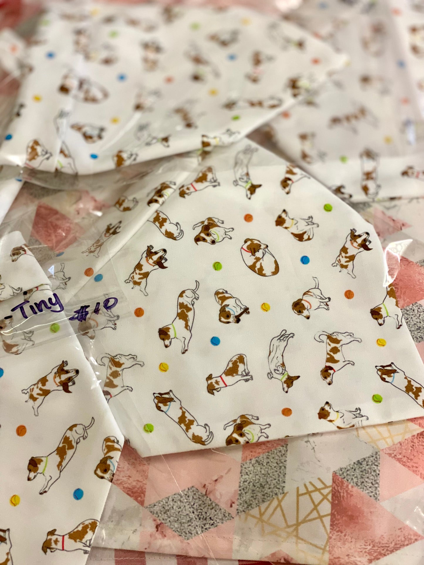 Tiny Pooch Bandana