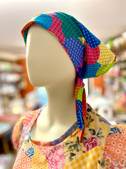 Wild Rag _ Large Scarf