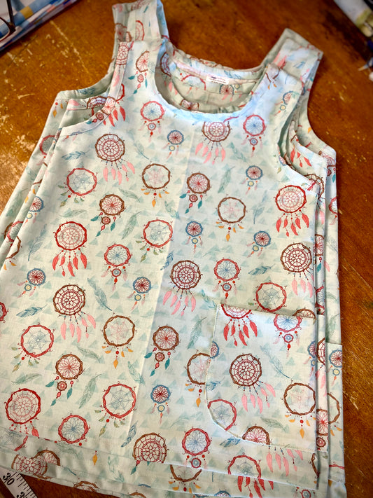 Simple Shift Dress