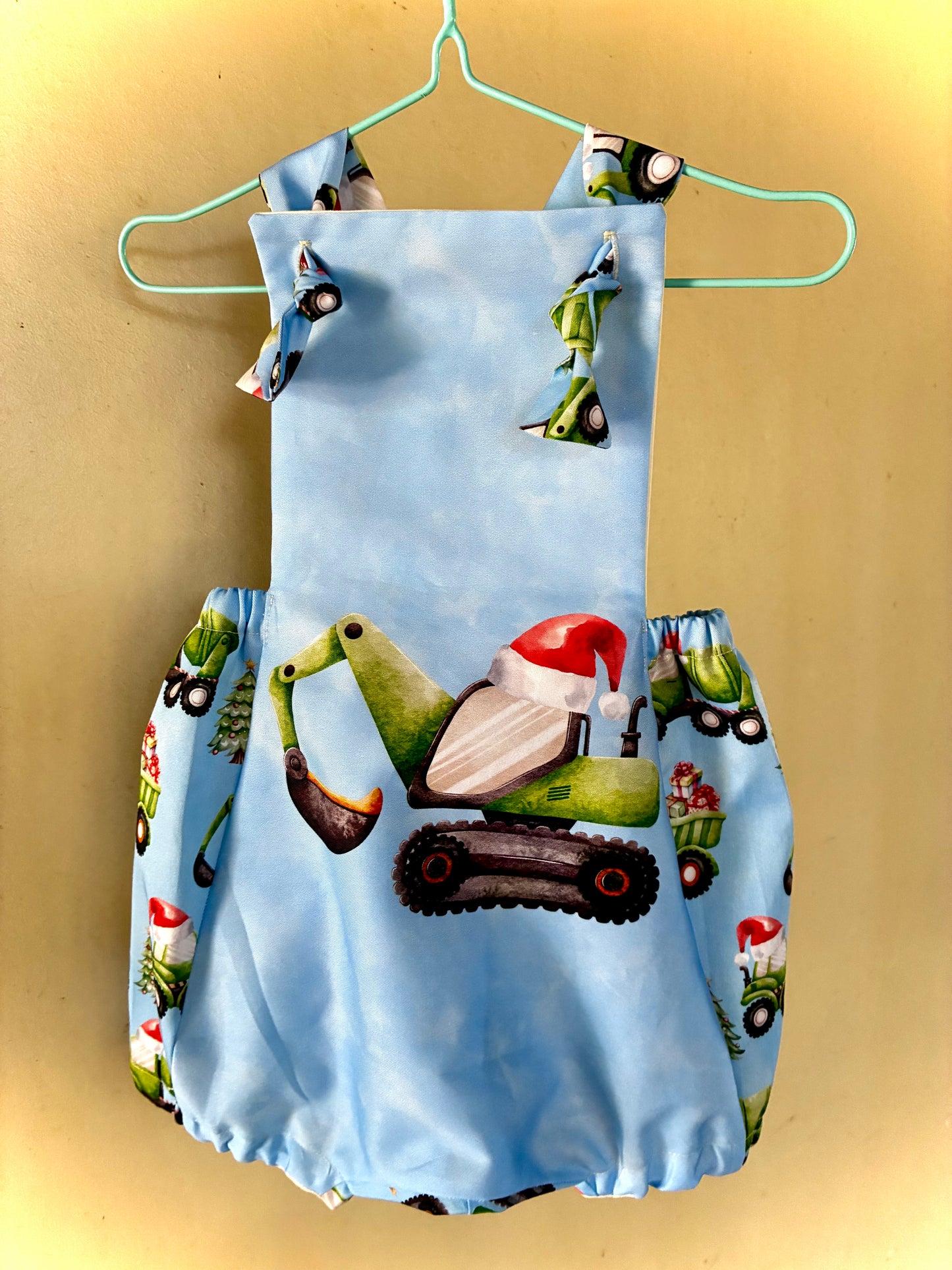 Christmas Playsuit