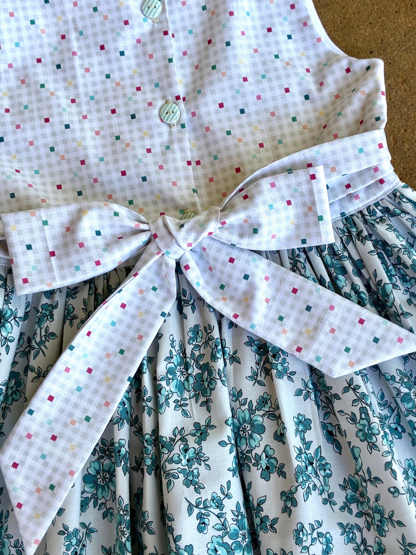 A touch of Floral