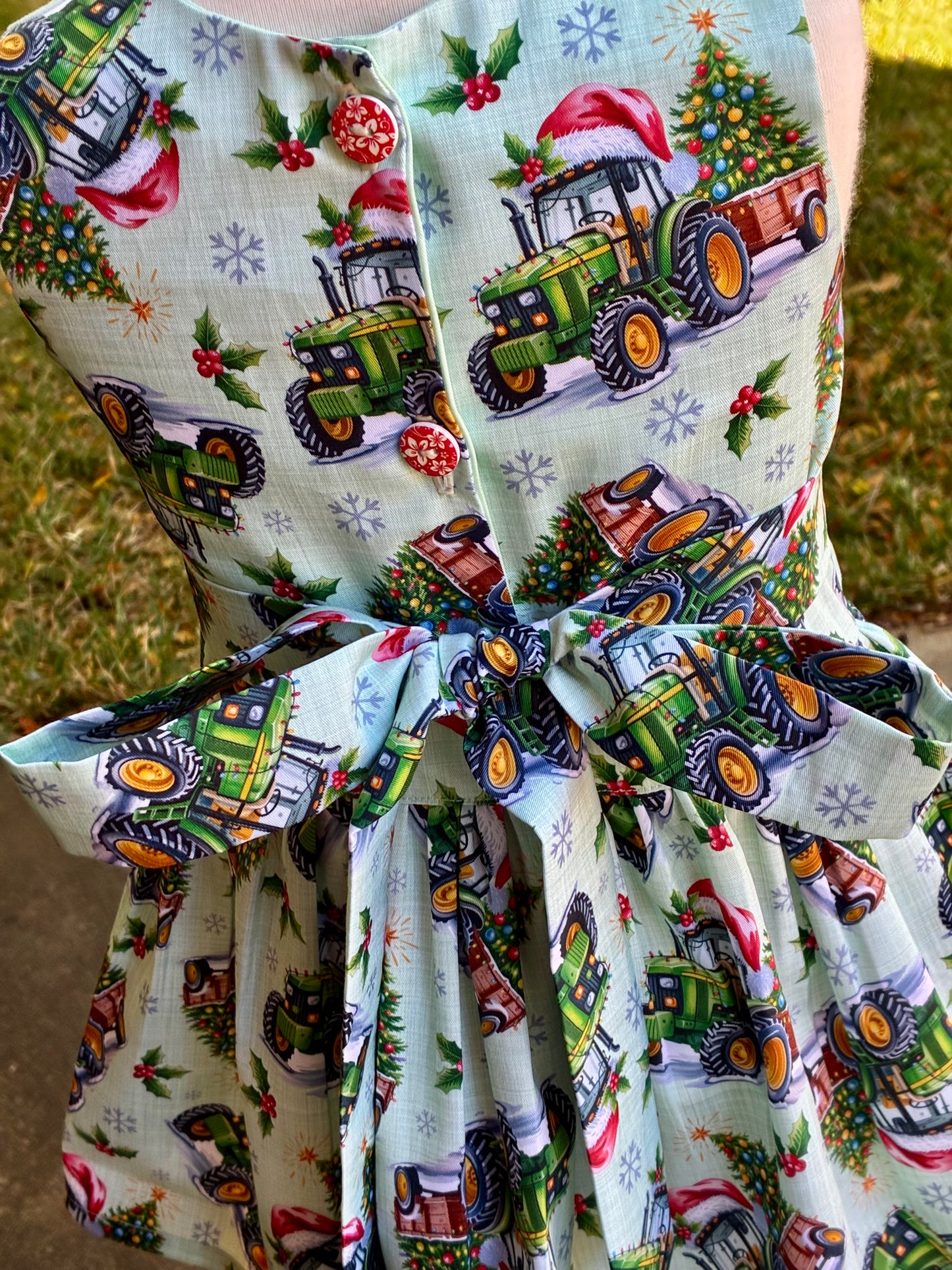 Christmas Dresses.