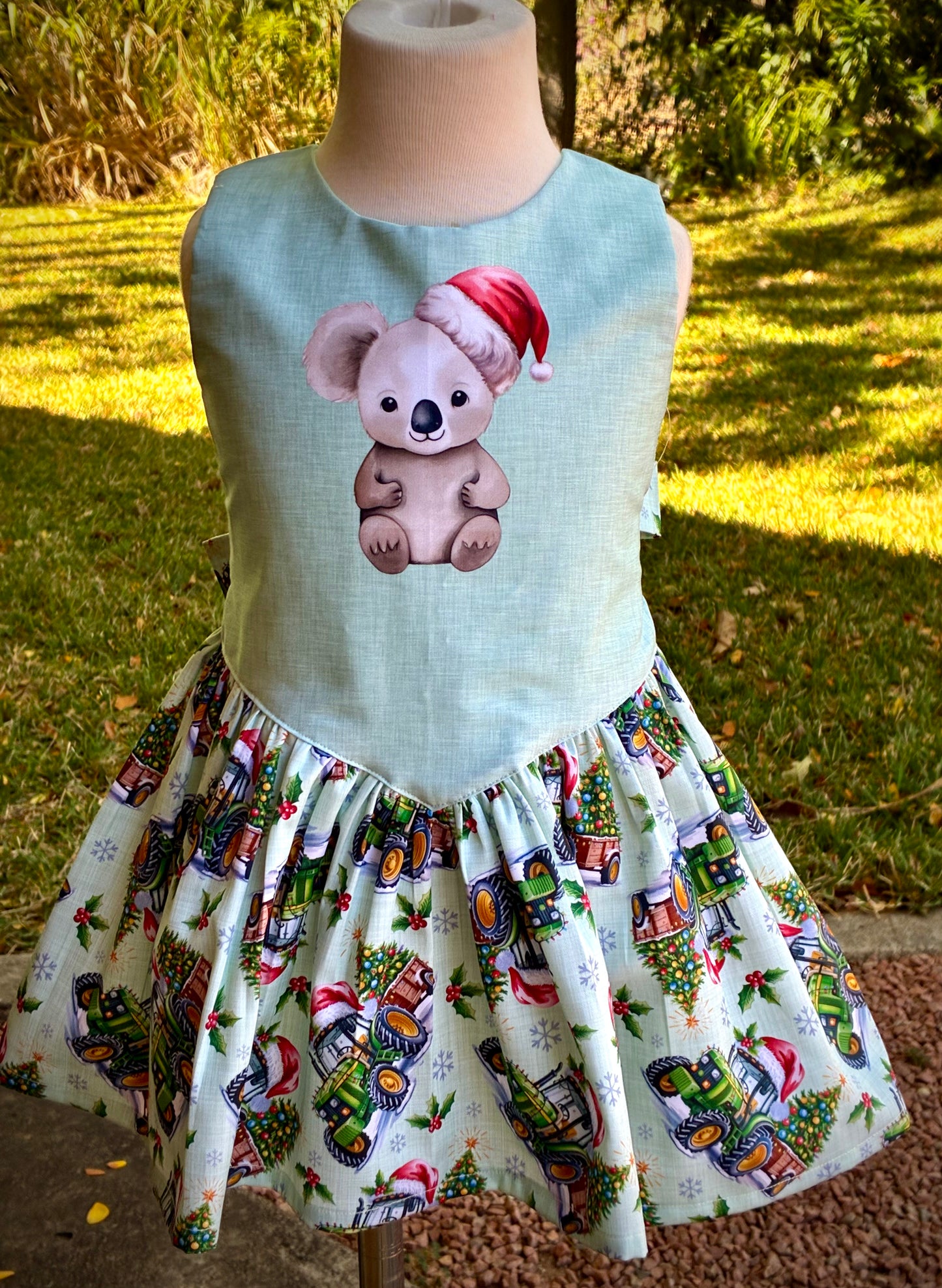 Christmas Dresses.