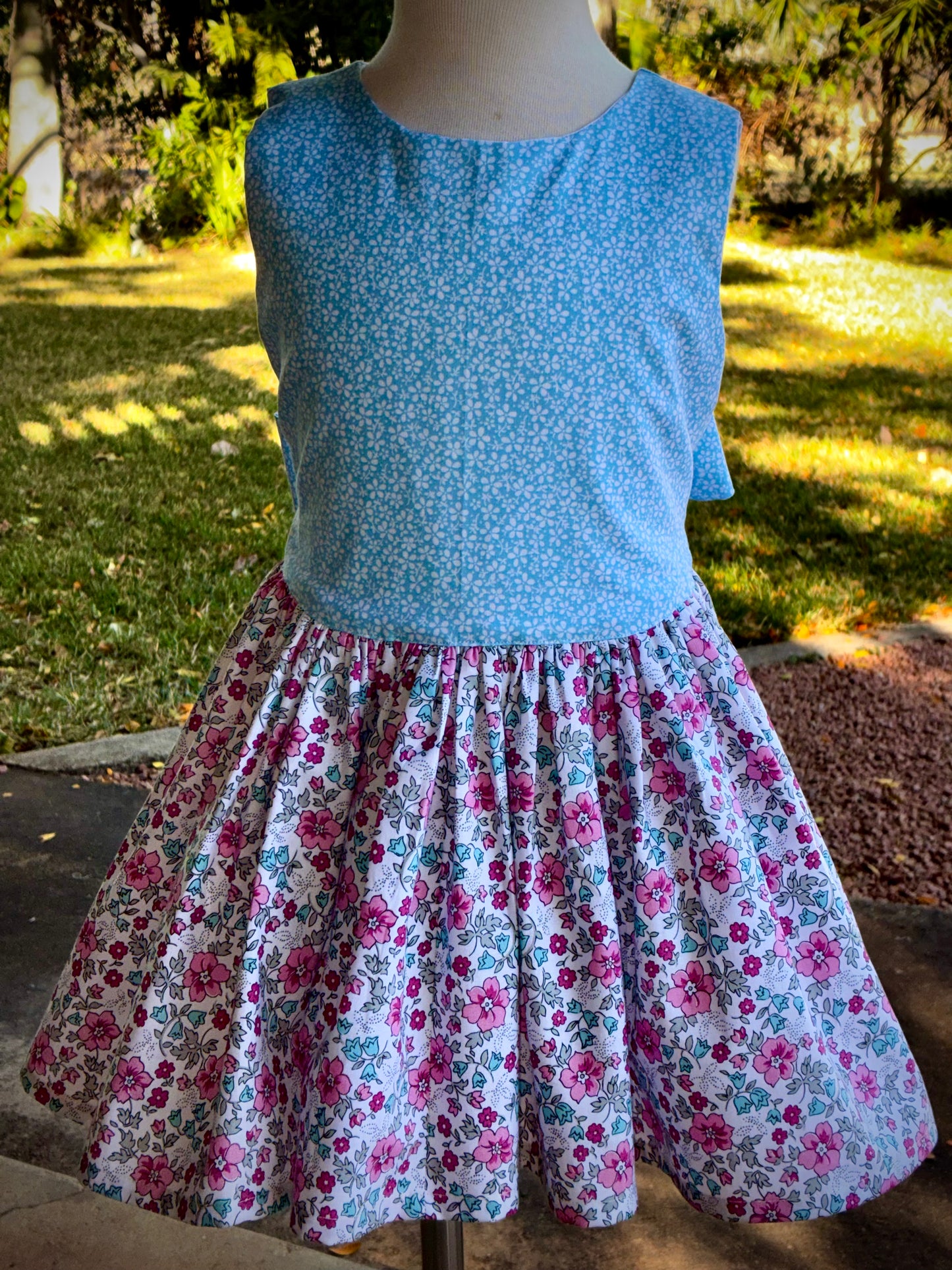A touch of Floral