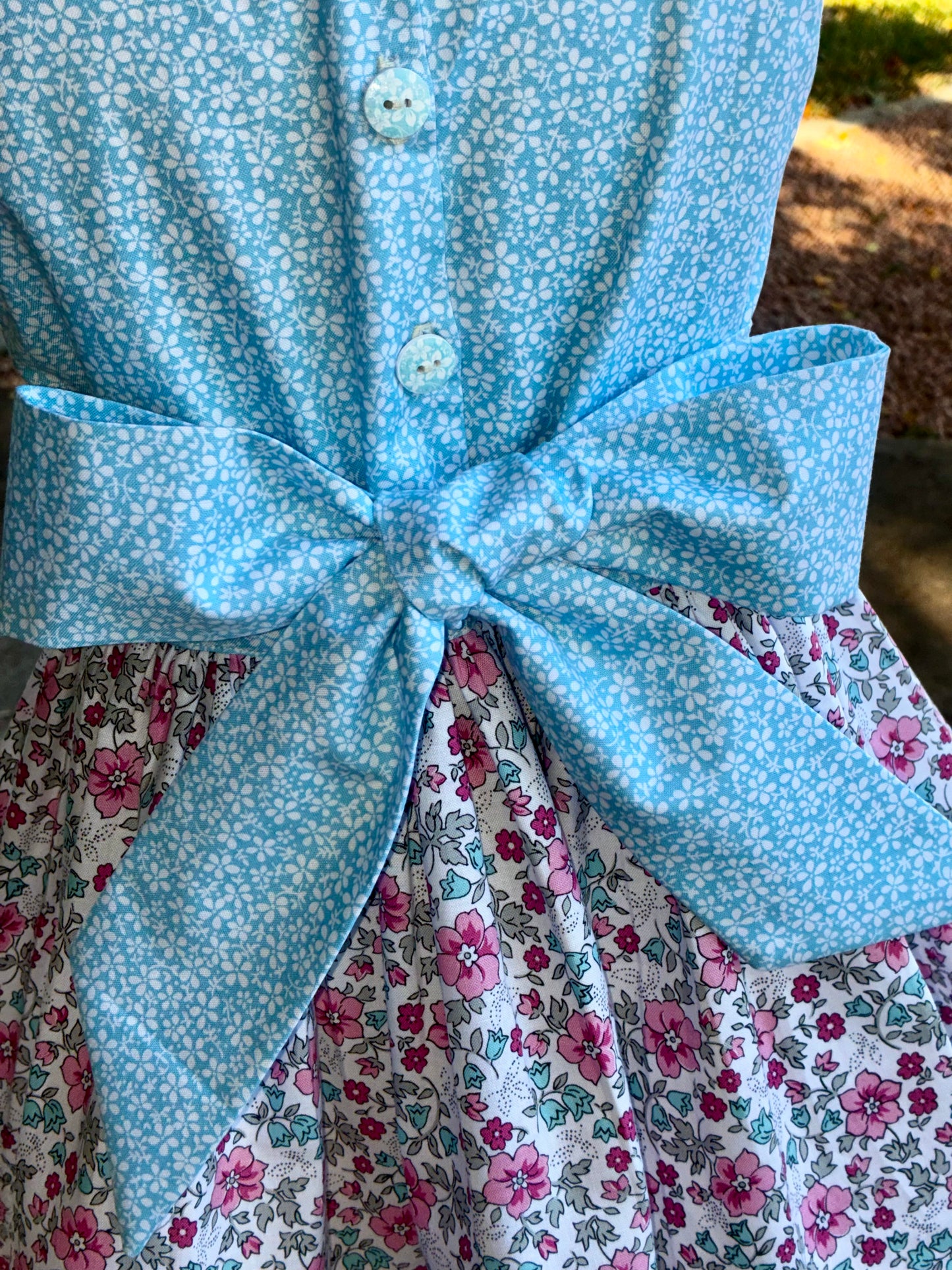 A touch of Floral