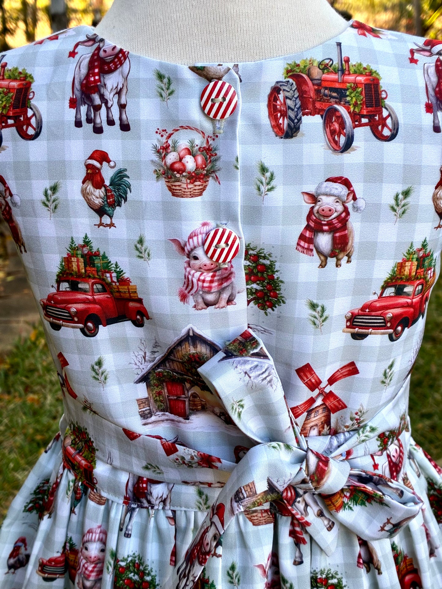 Christmas Dresses.