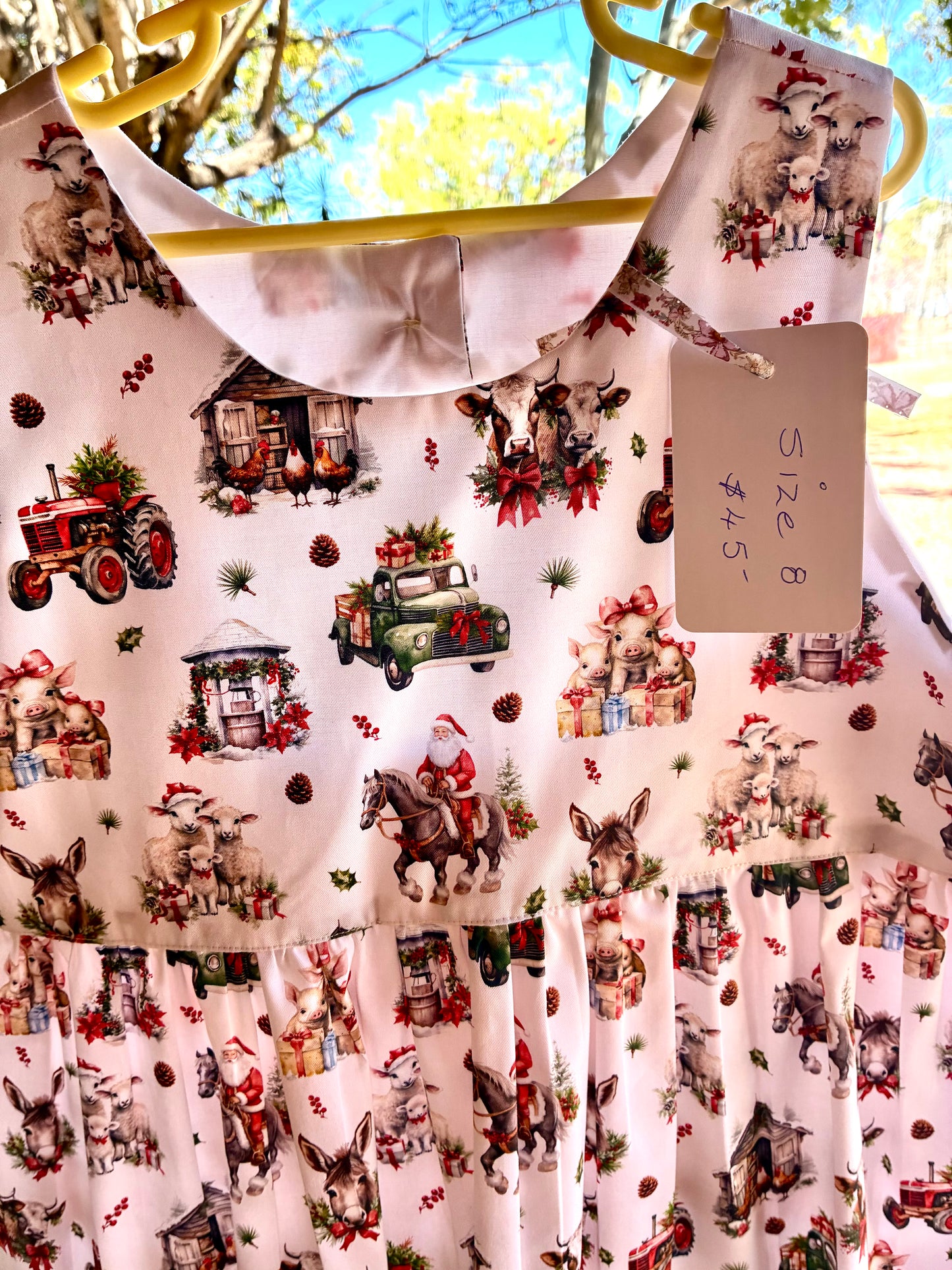 Christmas Dresses.