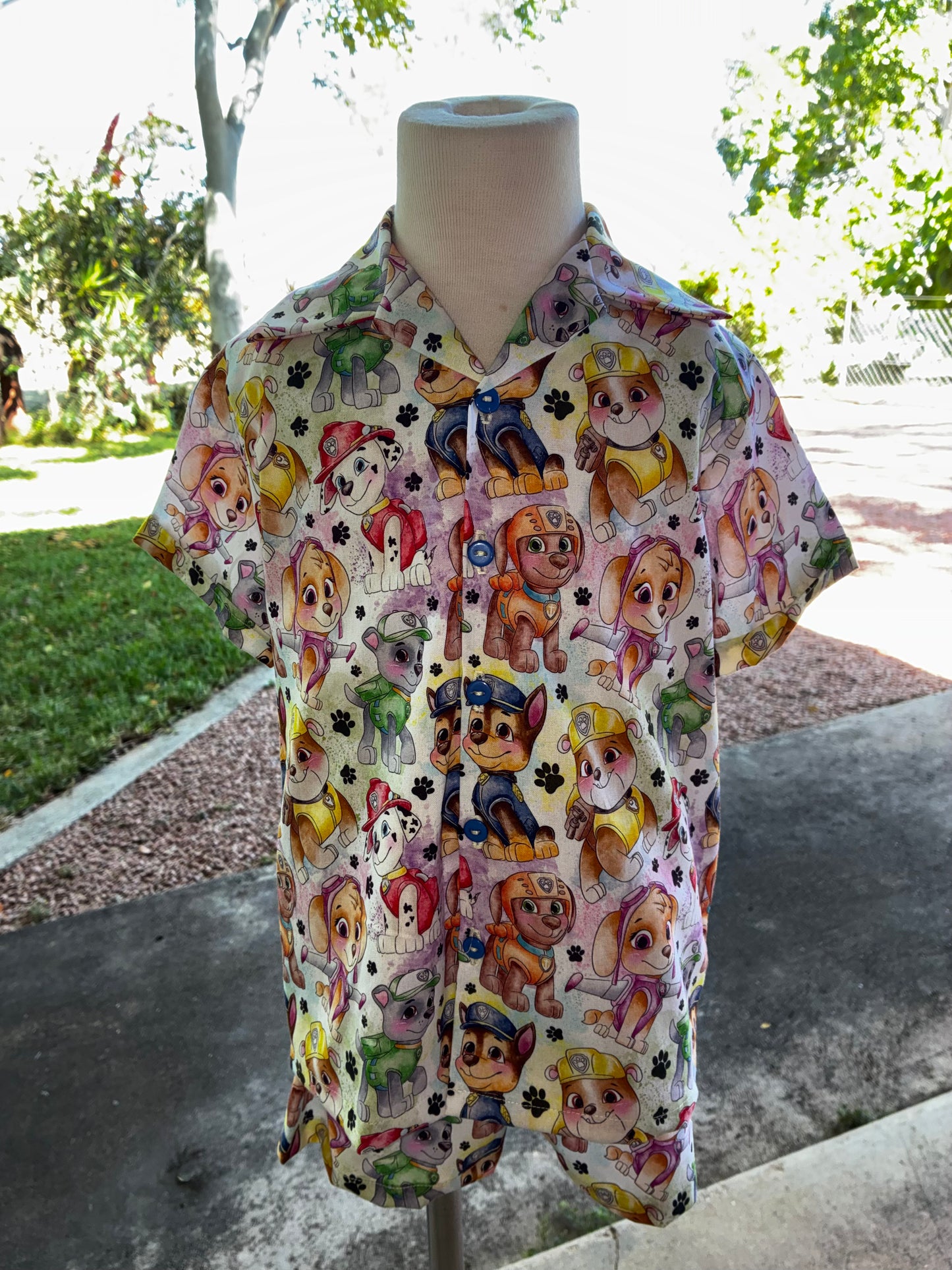 Boys 2 piece set