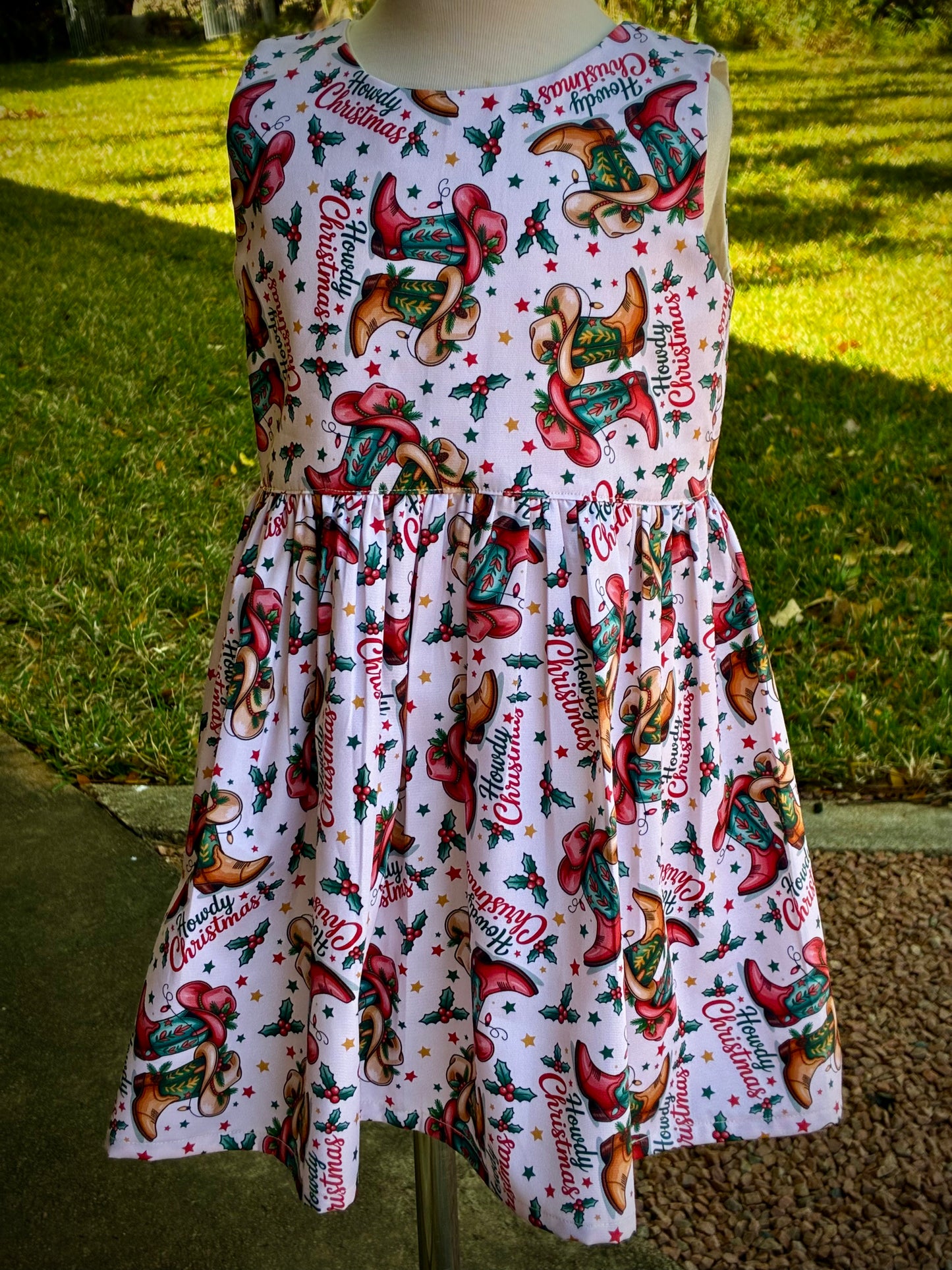Christmas Dresses.