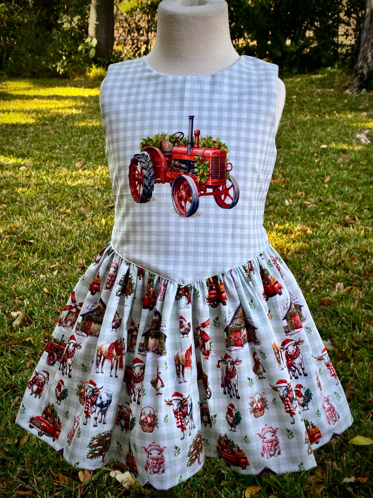 Christmas Dresses.
