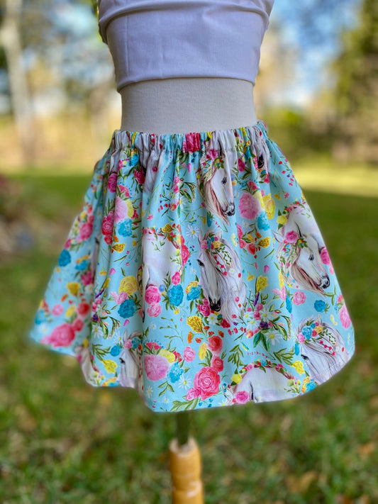 Pony Skirt